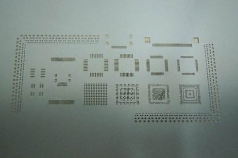 smt钢网14
