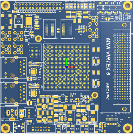 PCB样板加工